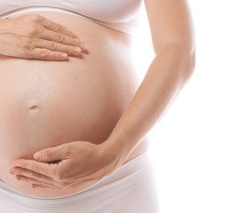 femme enceinte